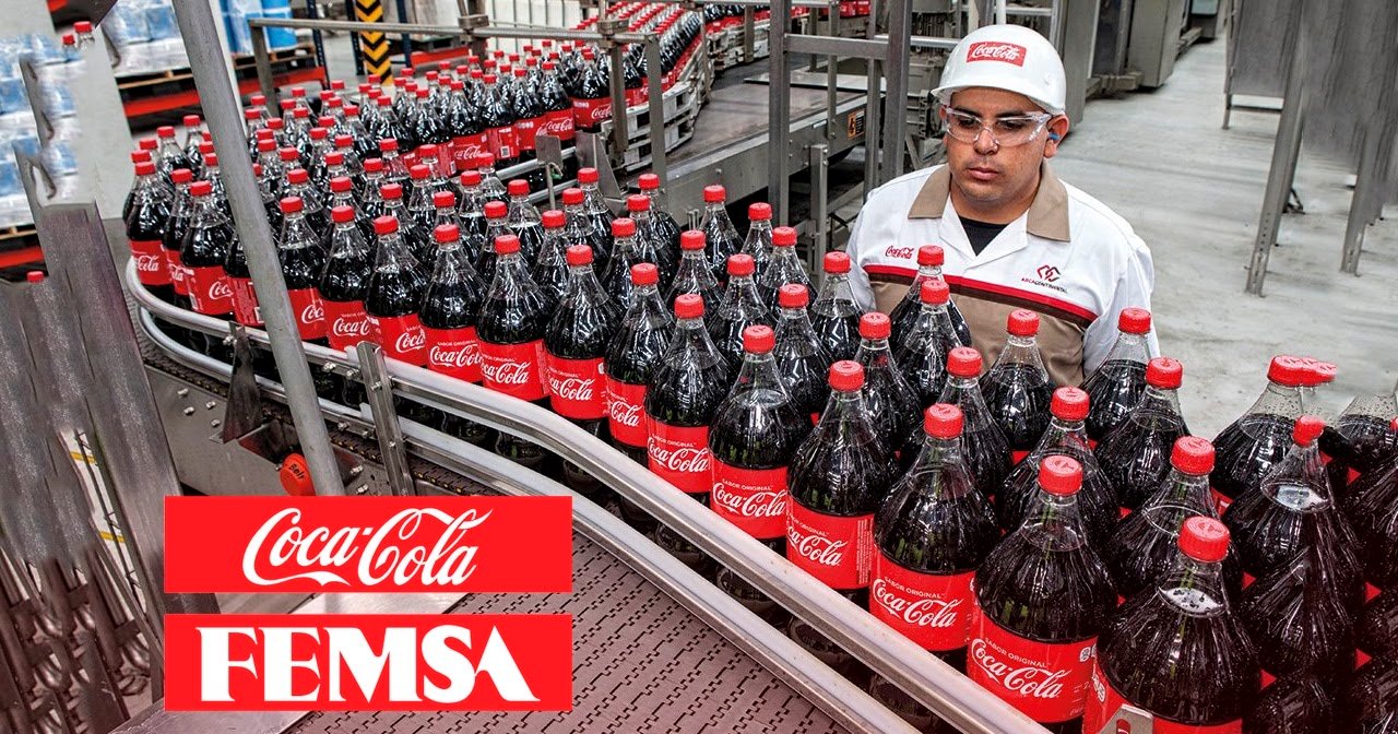 Produção Coca-Cola